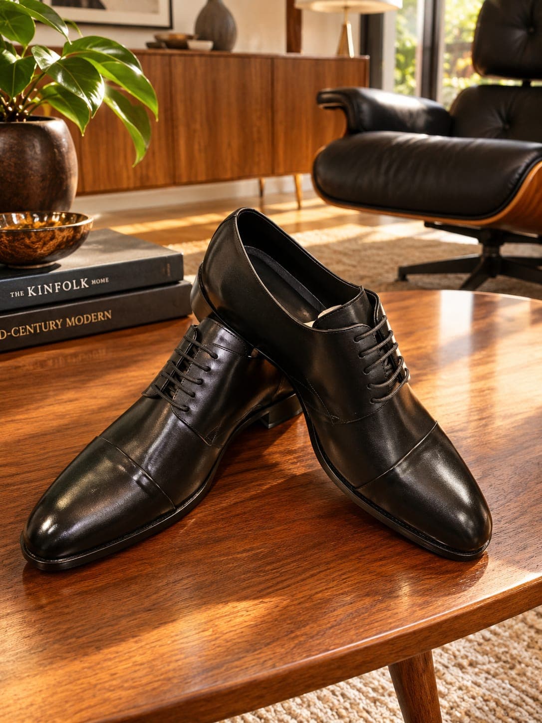 Sapato Social Preto