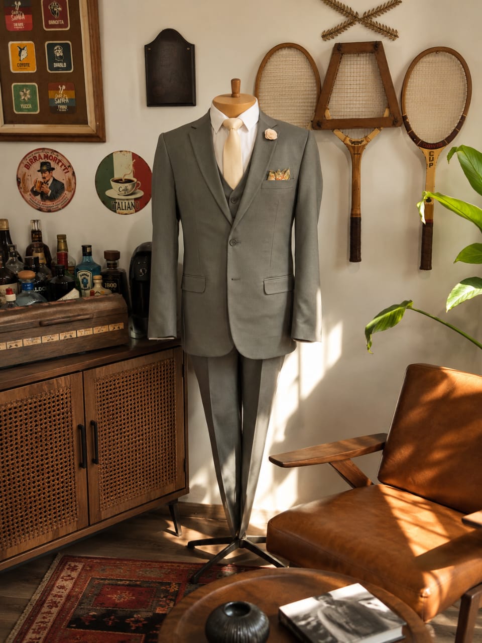 Traje a Rigor Men a Rigor